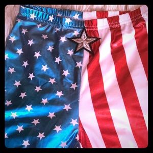 MARVEL American Dream Cosplay Leggings 🌟🌟